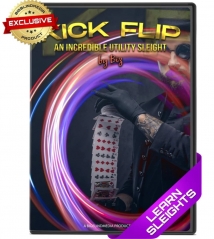 Kick Flip by Biz