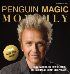 Penguin Magic Monthly: November 2022