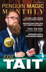 Penguin Magic Monthly: September 2022 (Magazine)