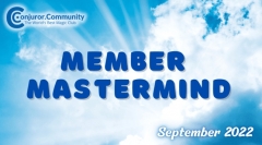 Member Mastermind Live September 2022