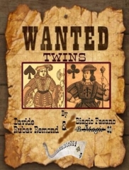 Wanted Twins by Biagio Fasano & Davide Rubat Remond