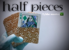 Half pieces by Tybbe master