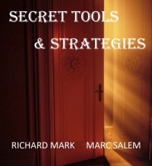 Secret Tools & Strategies by Richard Mark & Mark Salem