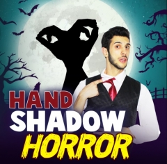 Hand Shadows HORROR EDITION - Handbook 2020 by Antonio Fumarola