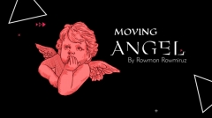 Moving Angel by Rowman Rowmiruz