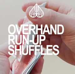 Overhand Runup Shuffles by Greg Chapman