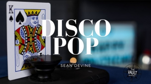 The Vault - Disco Pop by Sean Devine