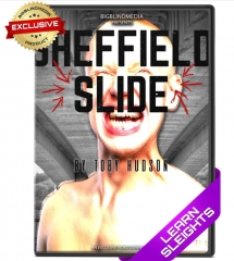 The Sheffield Slide by Toby Hudson