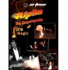 ALPHA'S ENCYCLOPEDIA OF FIRE MAGIC - 4 DVD SET Download