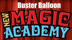 Buster Balloon – New Magic Academy Lecture (2021-07-13) By Buster Balloon