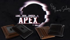 Apex Wallet (Online instructions) by Thomas Sealey