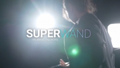 Super Wand by Bond Lee, HZ Wang & MS Magic