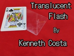 Translucent Flash By Kenneth Costa