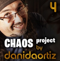 Chaos Project Chapter 4 by Dani DaOrtiz - Crystal Spelling