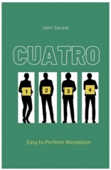 Cuatro by John Savant