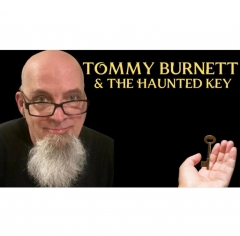 Alakazam Academy presents The Haunted Key Masterclass with Tommy Burnett