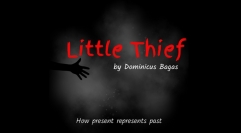 Little Theif by Dominicus Bagas