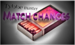 Match changes by Tybbe master