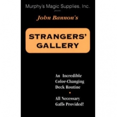 Stranger's Gallery by John Bannon (Blackpool 2023)