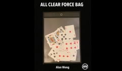 All Clear Force Bag (Download only) by Alan Wong