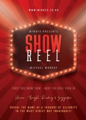 Show Reel by Michael Murray