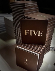 FIVE (LIMITED) by Dani DaOrtiz