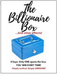 The Billionaire Box by Graham Hey