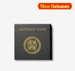 Crazy Chinese Coins by Artisan Coin & Jimmy Fan