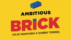 AMBITIOUS BRICK (Online Instructions) by Julio Montoro and Gabbo Torres
