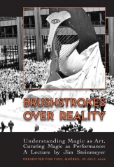 Jim Steinmeyer - Brushstrokes Over Reality by Jim Steinmeyer
