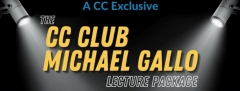 Mike Gallo – Michael Gallo’s Magic Castle Lecture