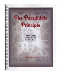 Max Krause - The Paradiddle Principle