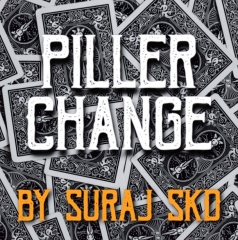 Piller Change by Suraj SKD