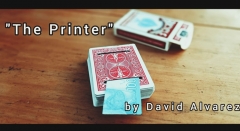 The Printer by David Miro