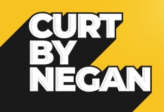 Curt by Negan
