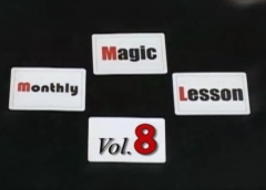 Tomo Yuki Monthly Magic Lesson Vol 8