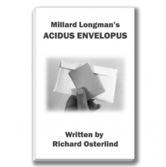 Richard Osterlind – Millard Longman’s ACIDUS ENVELOPUS by Richard Osterlind
