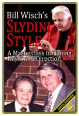 Bill Wisch‘s Slydini Style by Bill Wisch