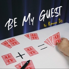 BE MY GUEST by Kimoon Do