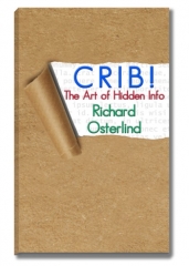 CRIB! The Art of Hidden Info by Richard Osterlind