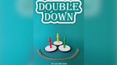 Double Down (Online Instructions) by Leo Smetsers