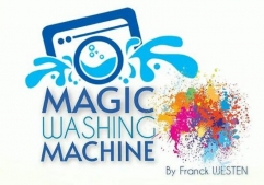 Franck Westen - Magic Washing Machine by Franck Westen