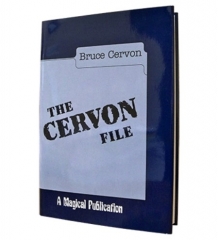 The Cervon File by Bruce Cervon