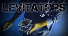 Levitators by Zoen