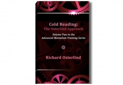 Cold Reading: the Osterlind Approach by Richard Osterlind