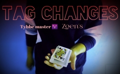 Tag changes by Tybbe master & Zoen's