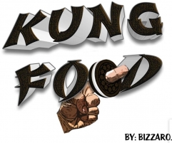 Kung Food by Bizzaro