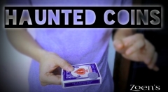 Haunted coins by Zoen's