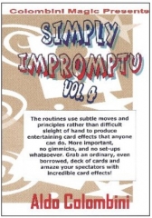 Simply Impromptu Volume 4 by Aldo Colombini