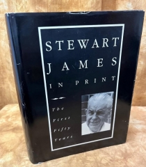 Stewart James In Print – The First Fifty Years